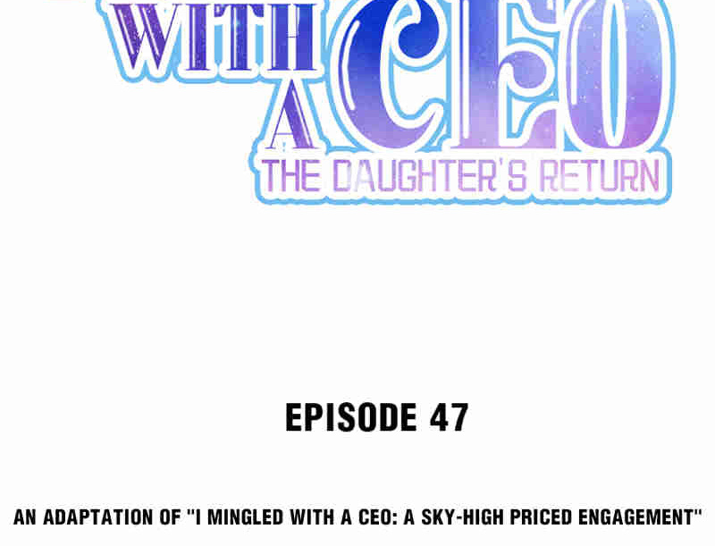 I Mingled With A Ceo: The Daughter's Return - Chapter 48: Be My Shield