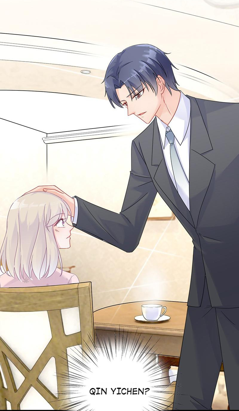 I Mingled With A Ceo: The Daughter's Return - Chapter 41: Qin Yichen Has A Crush On Me?