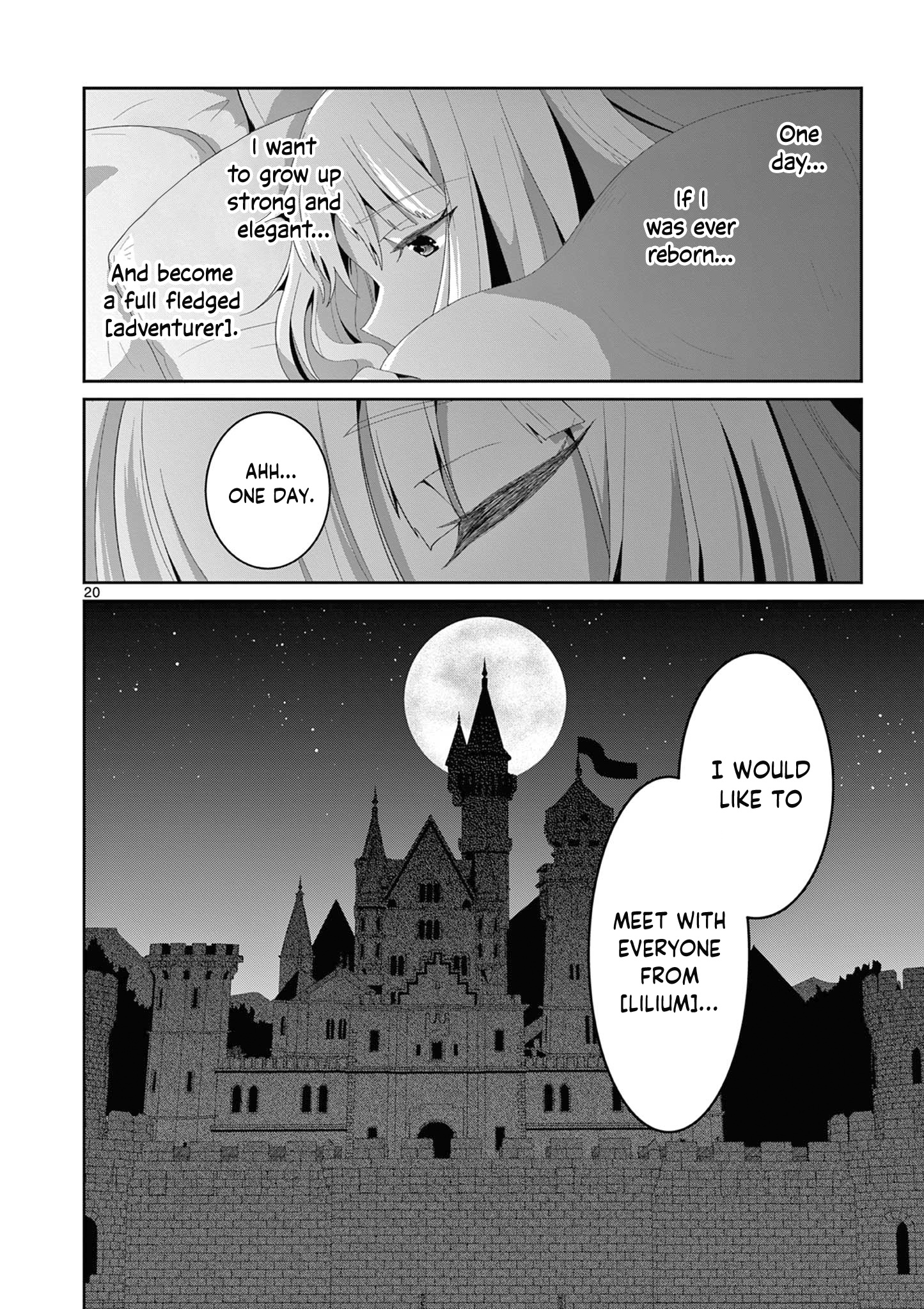 Onna Dakara, To Party Wo Tsuihou Sareta No De Densetsu No Majo To Saikyou Tag Wo Kumimashita - Chapter 18.2