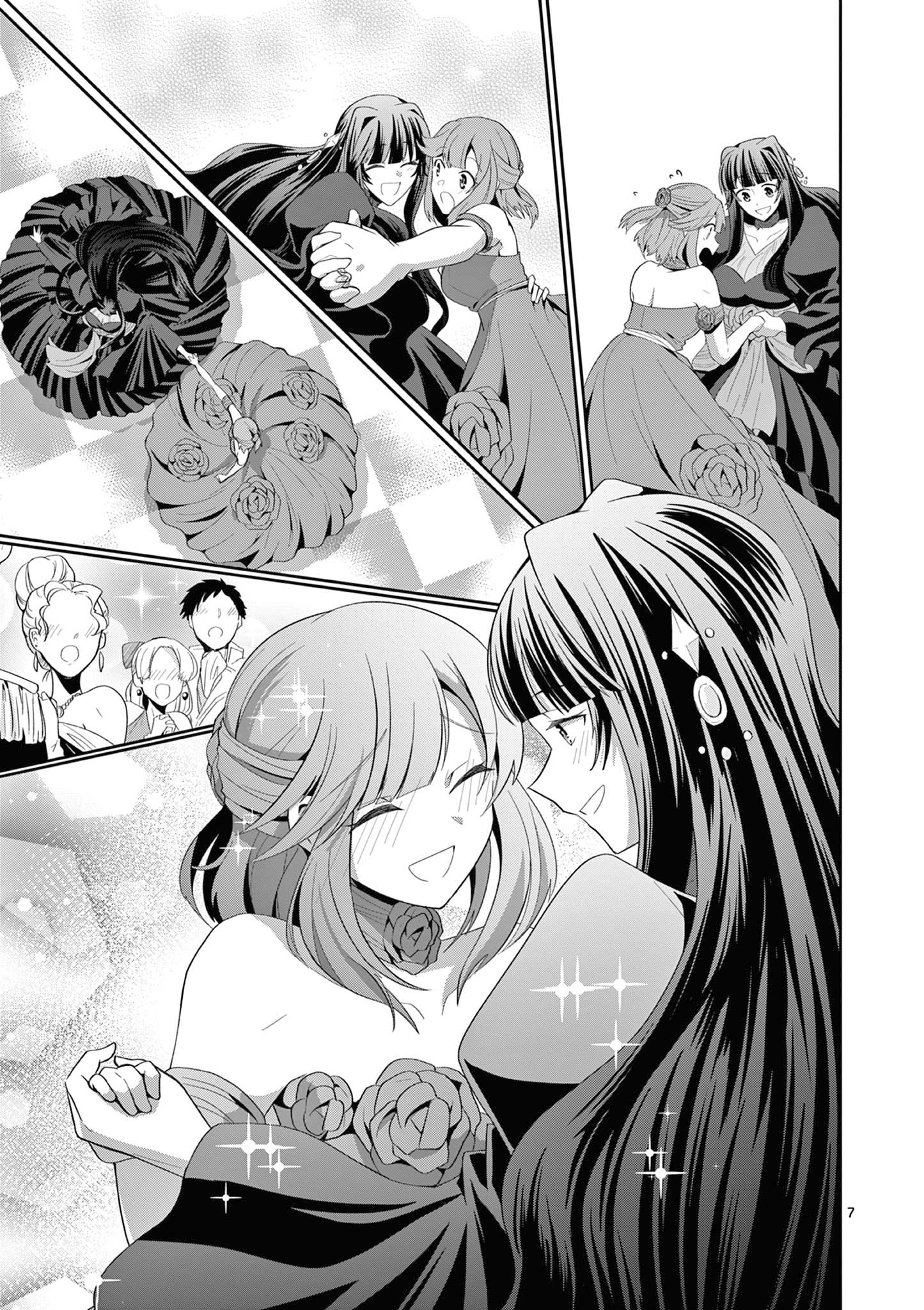 Onna Dakara, To Party Wo Tsuihou Sareta No De Densetsu No Majo To Saikyou Tag Wo Kumimashita - Chapter 22.1