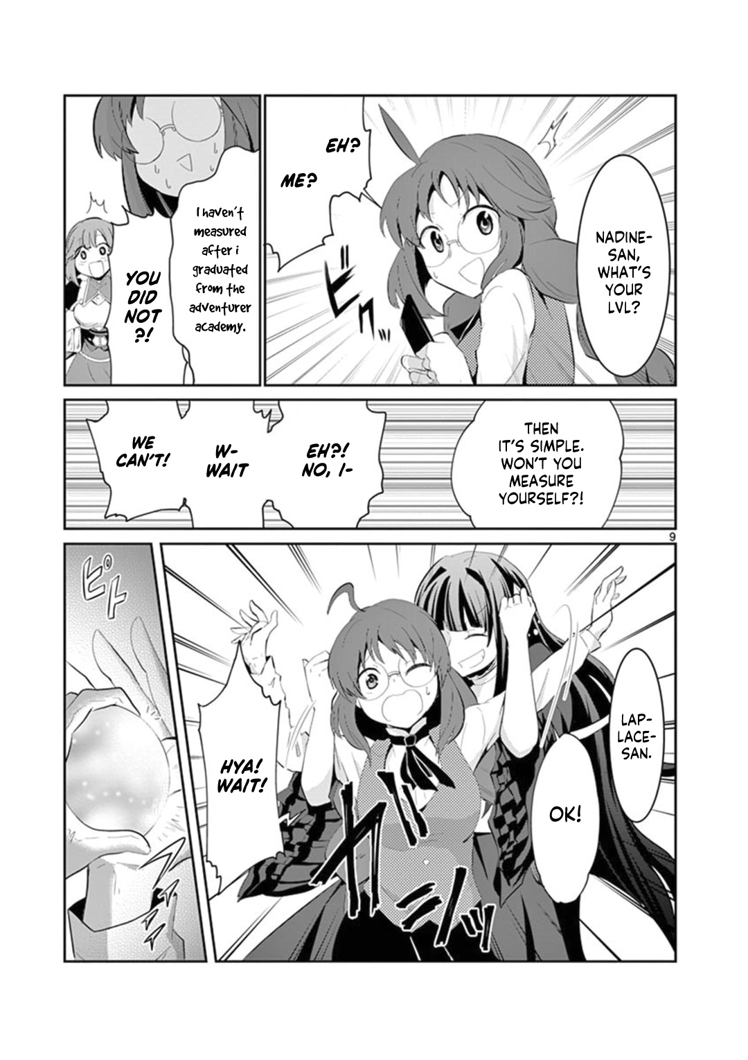 Onna Dakara, To Party Wo Tsuihou Sareta No De Densetsu No Majo To Saikyou Tag Wo Kumimashita - Chapter 4