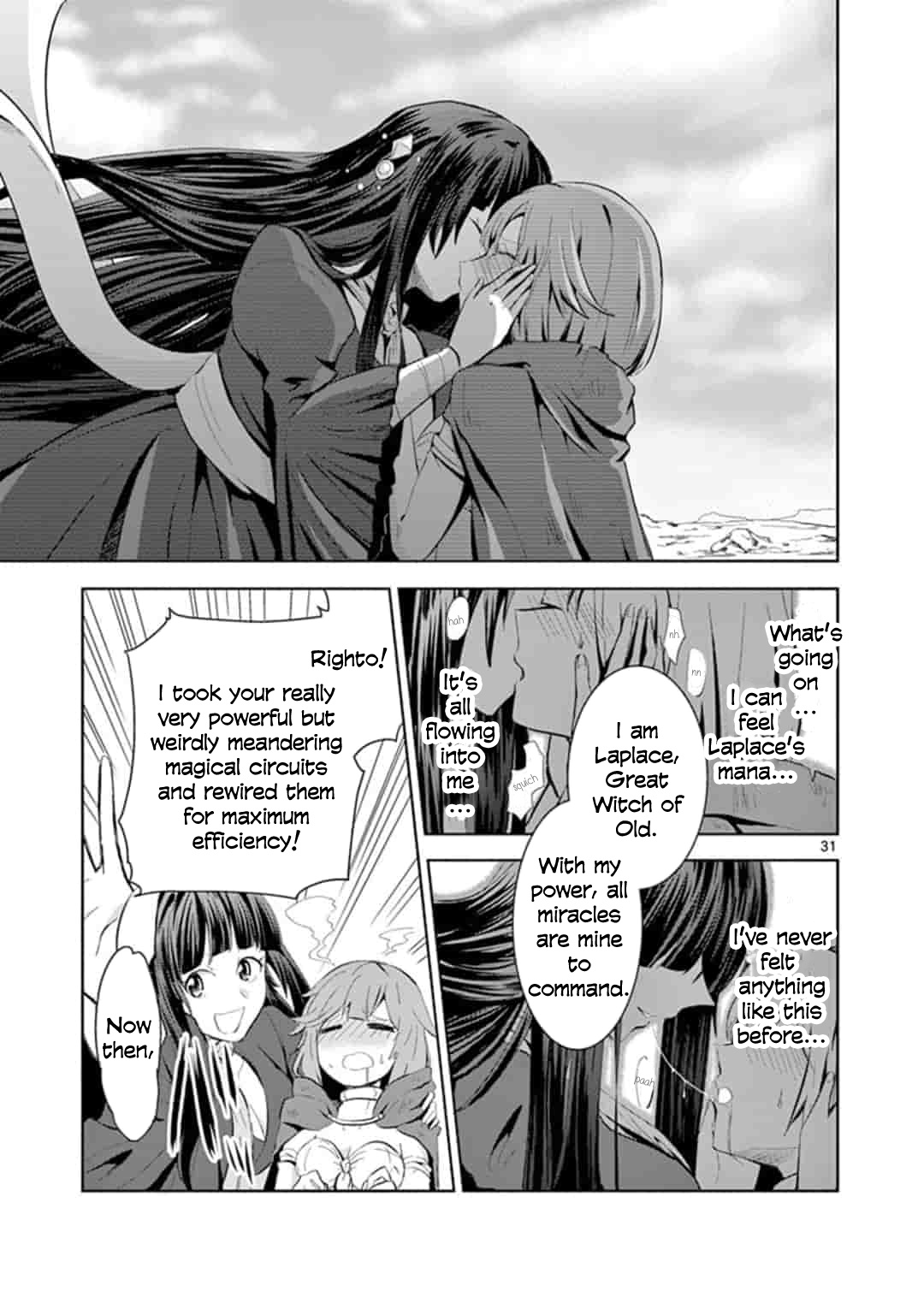 Onna Dakara, To Party Wo Tsuihou Sareta No De Densetsu No Majo To Saikyou Tag Wo Kumimashita - Chapter 1