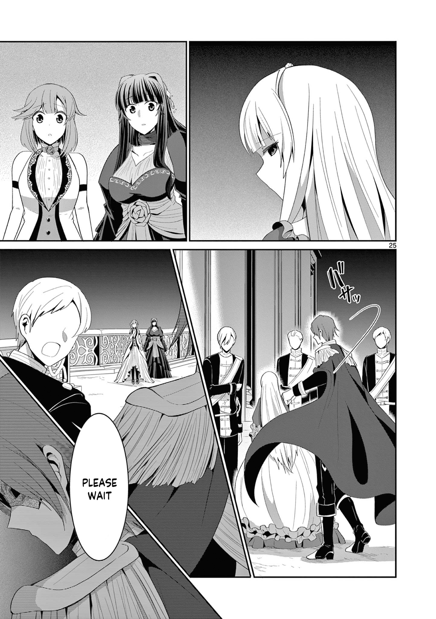 Onna Dakara, To Party Wo Tsuihou Sareta No De Densetsu No Majo To Saikyou Tag Wo Kumimashita - Chapter 22.3