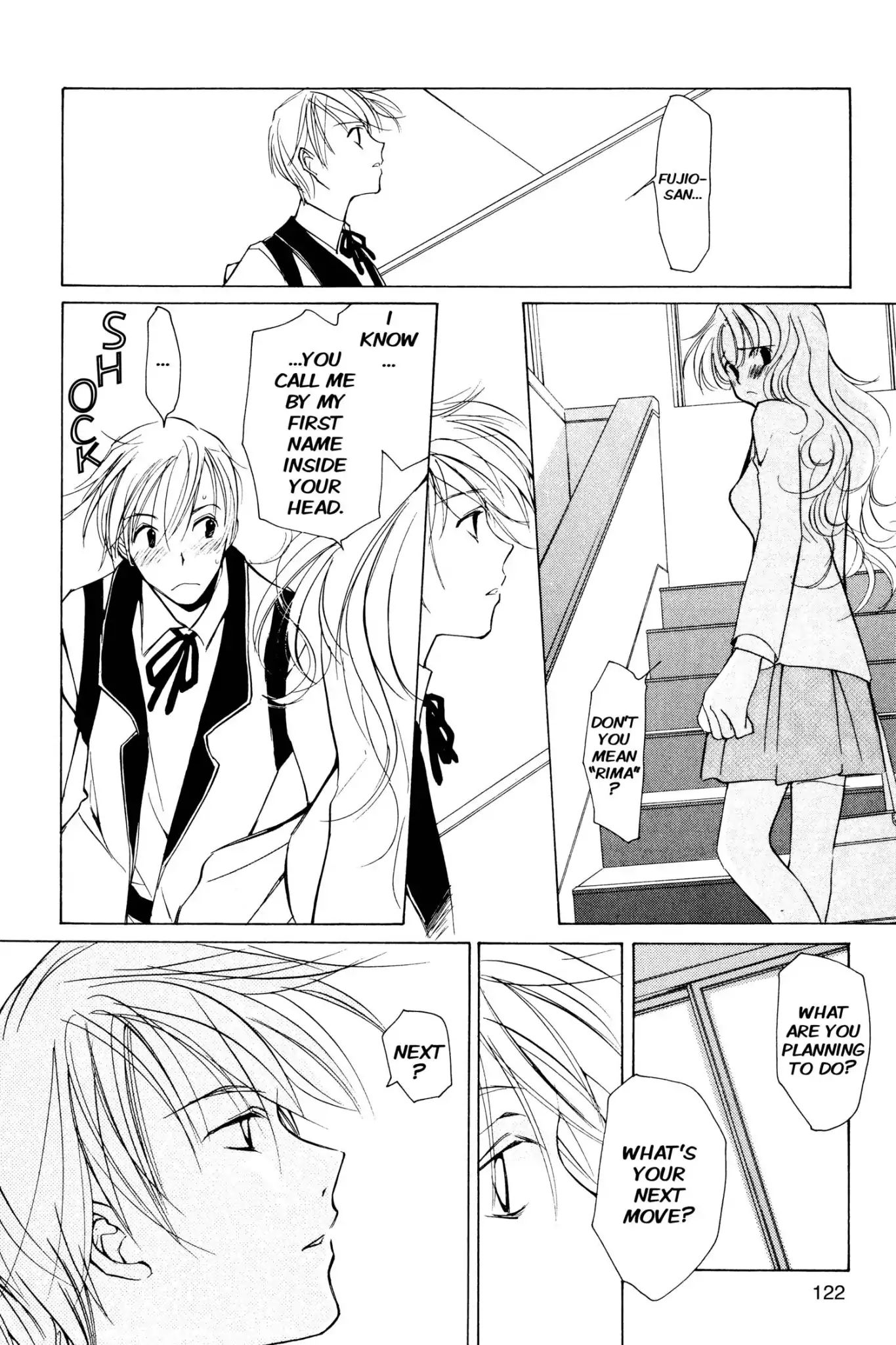 Crown Of Love - Vol.4 Chapter 14