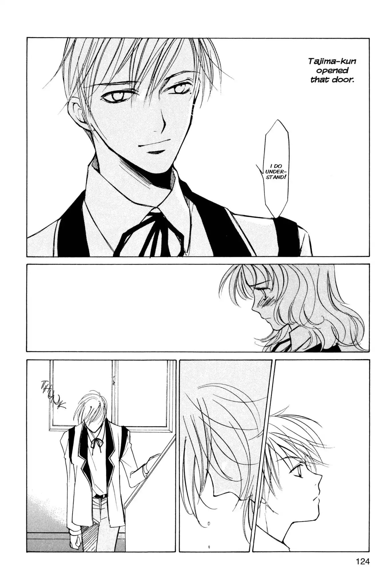 Crown Of Love - Vol.4 Chapter 14