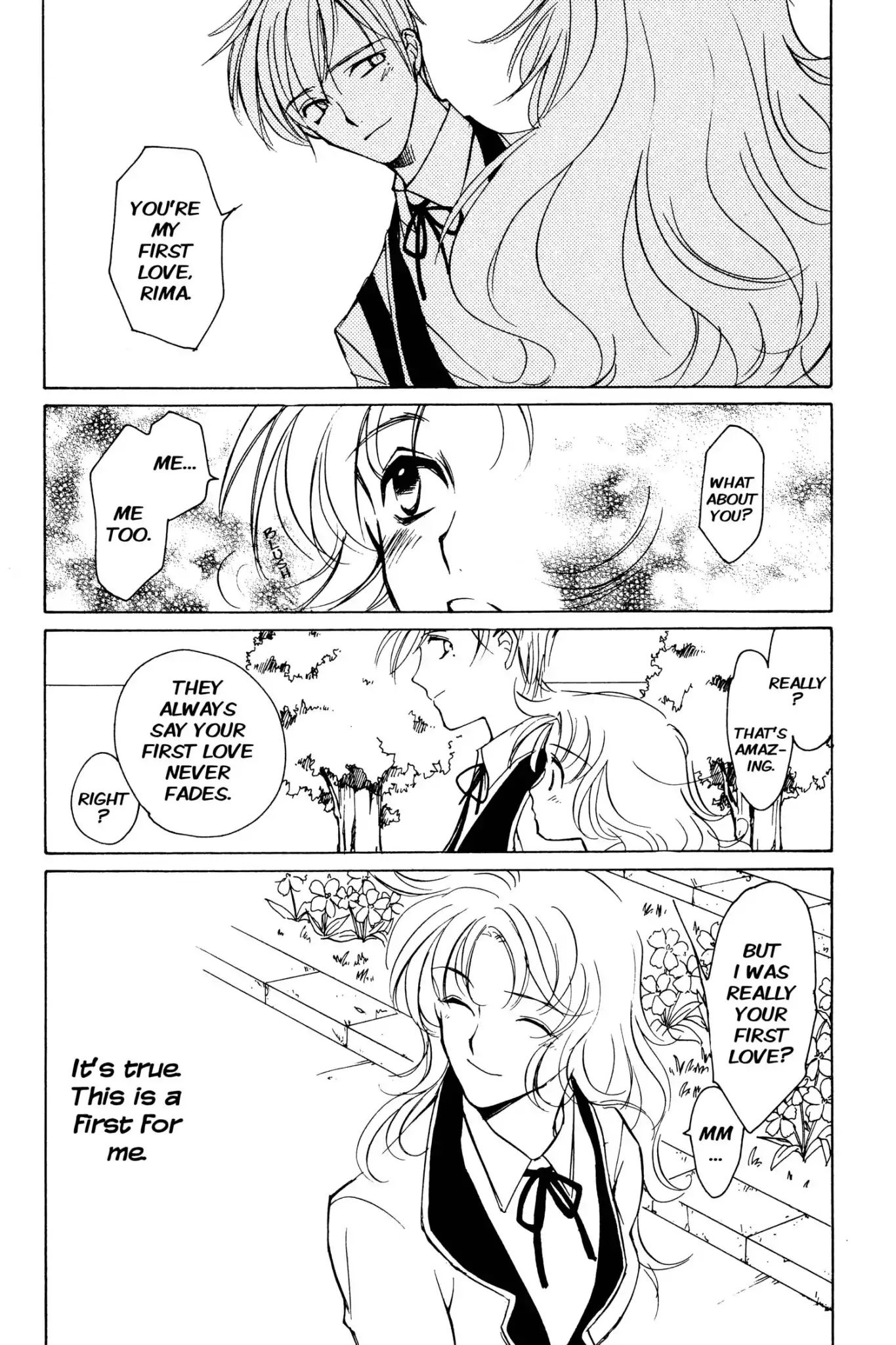 Crown Of Love - Vol.4 Chapter 14