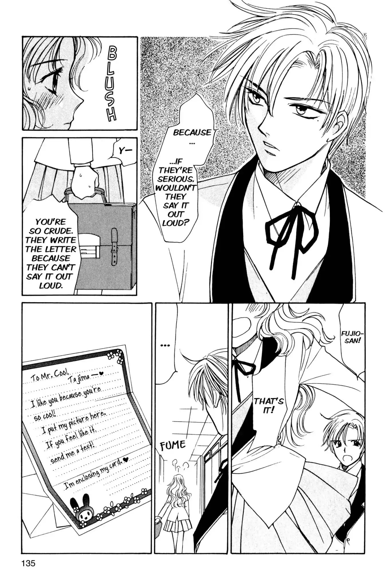 Crown Of Love - Vol.2 Chapter 6