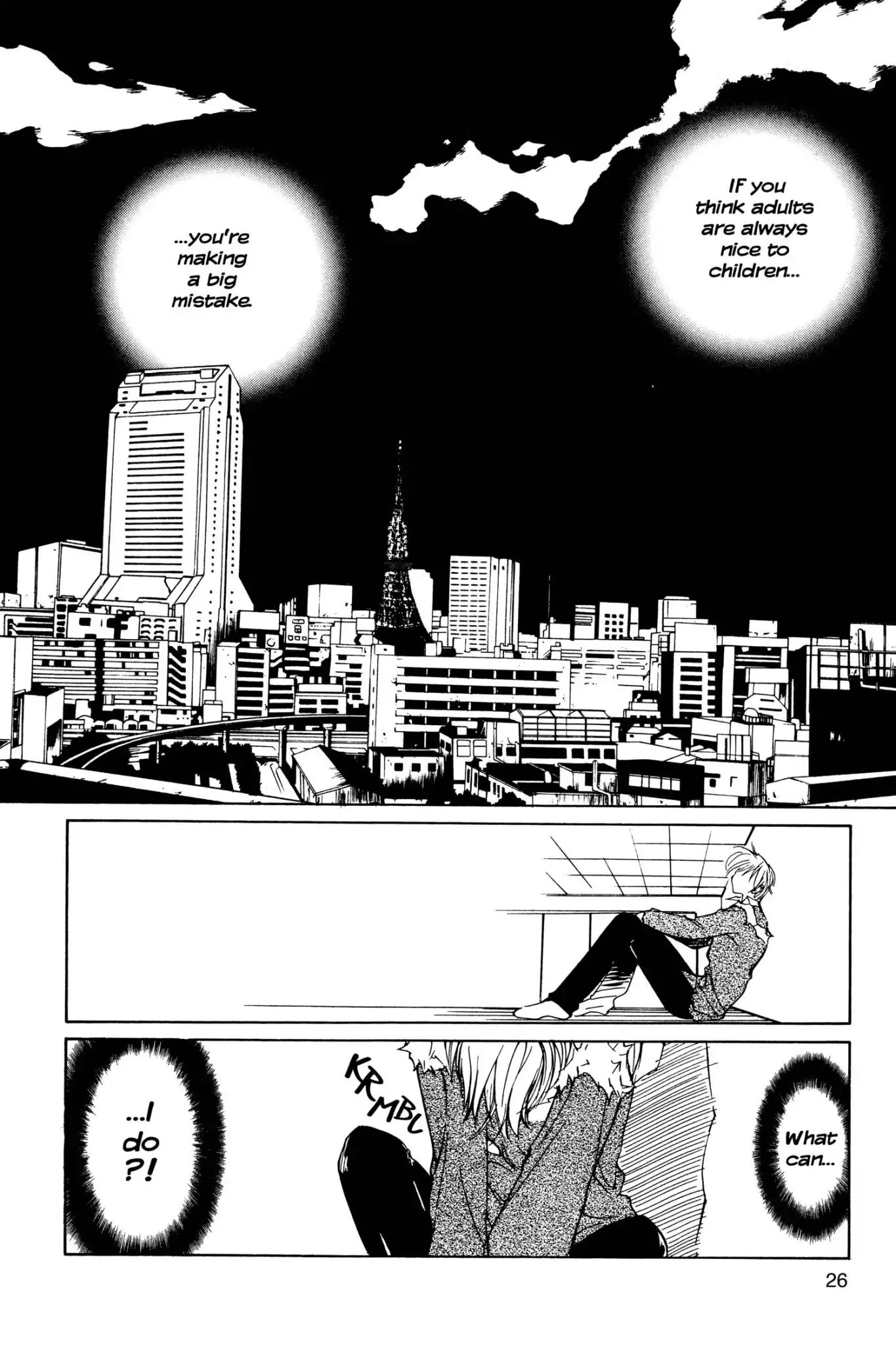 Crown Of Love - Vol.4 Chapter 12