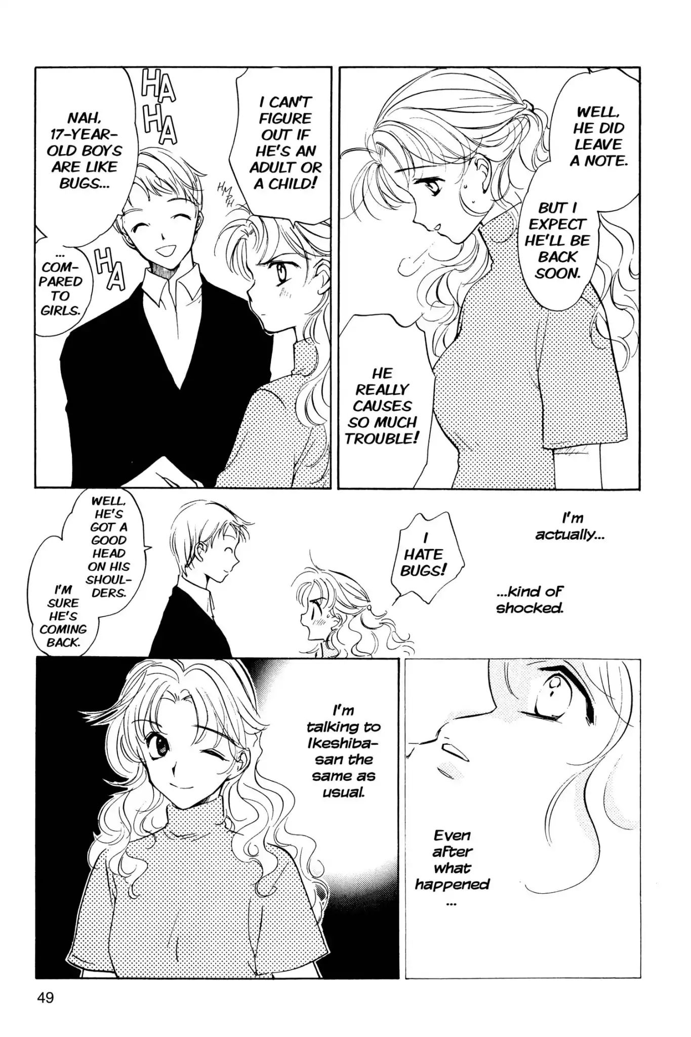 Crown Of Love - Vol.4 Chapter 12