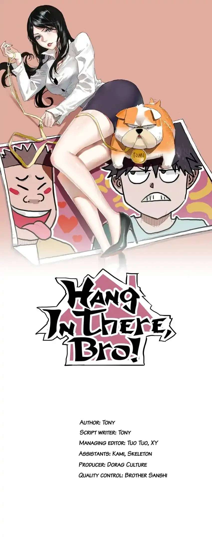 Hang In There, Bro! - Chapter 56