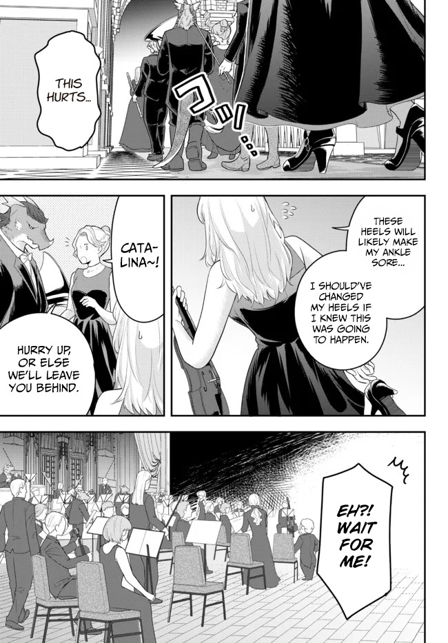 A Single Aristocrat Enjoys A Different World: The Graceful Life Of A Man Who Never Gets Married - Vol.1 Chapter 5: The Loner Noble Takes A Detour