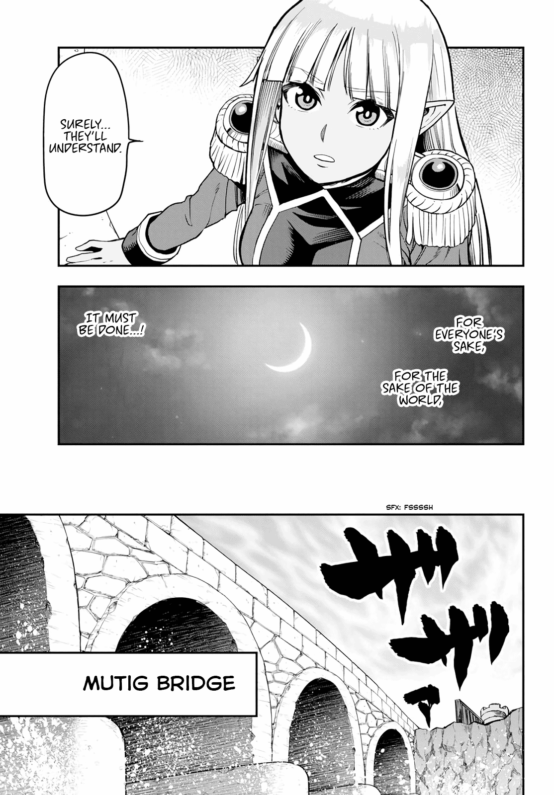 Konjiki No Moji Tsukai - Yuusha Yonin Ni Makikomareta Unique Cheat - Chapter 56: Each Encounter, Part 1