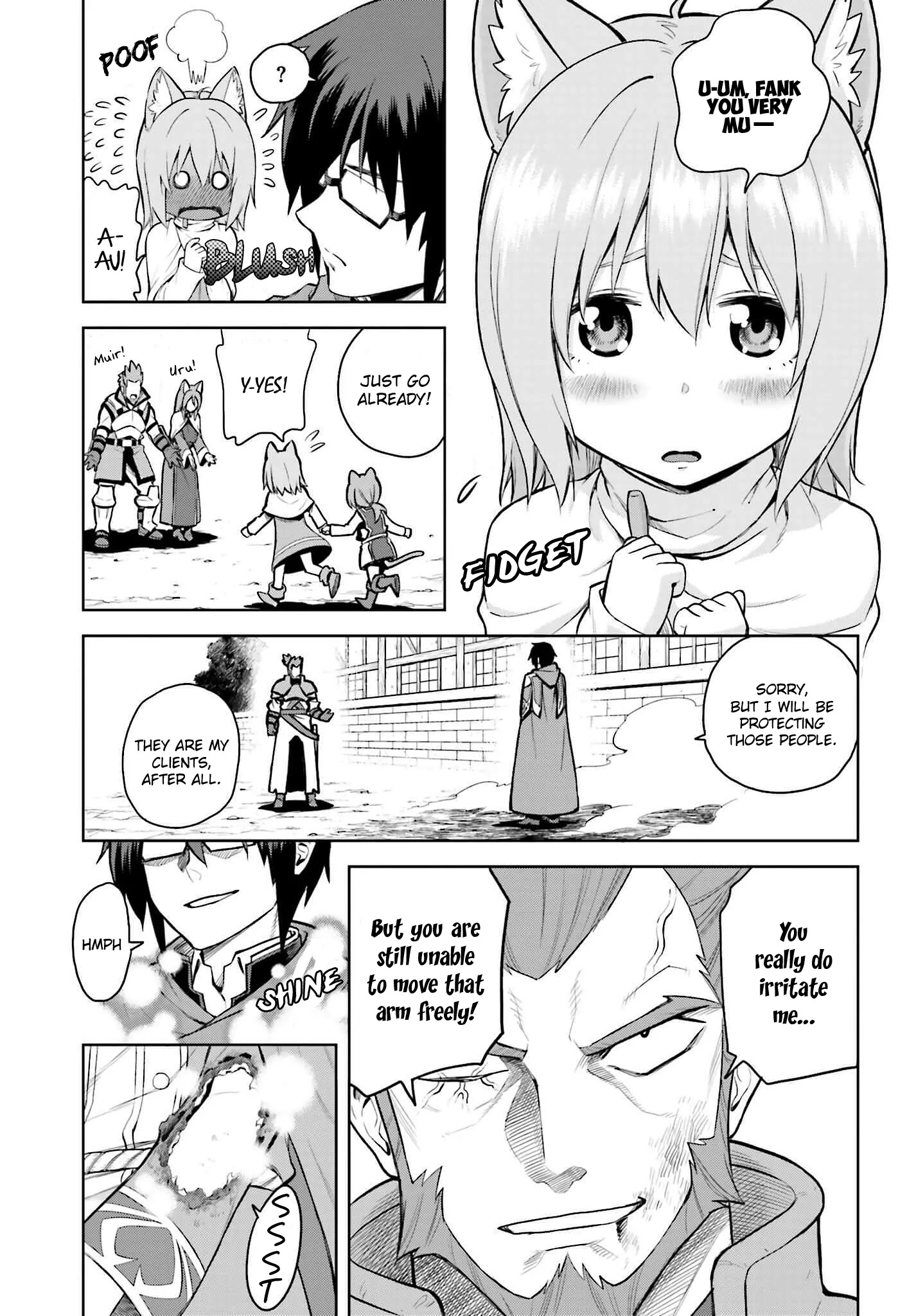 Konjiki No Moji Tsukai - Yuusha Yonin Ni Makikomareta Unique Cheat - Chapter 9.5: Hiiro Snaps, Part 2