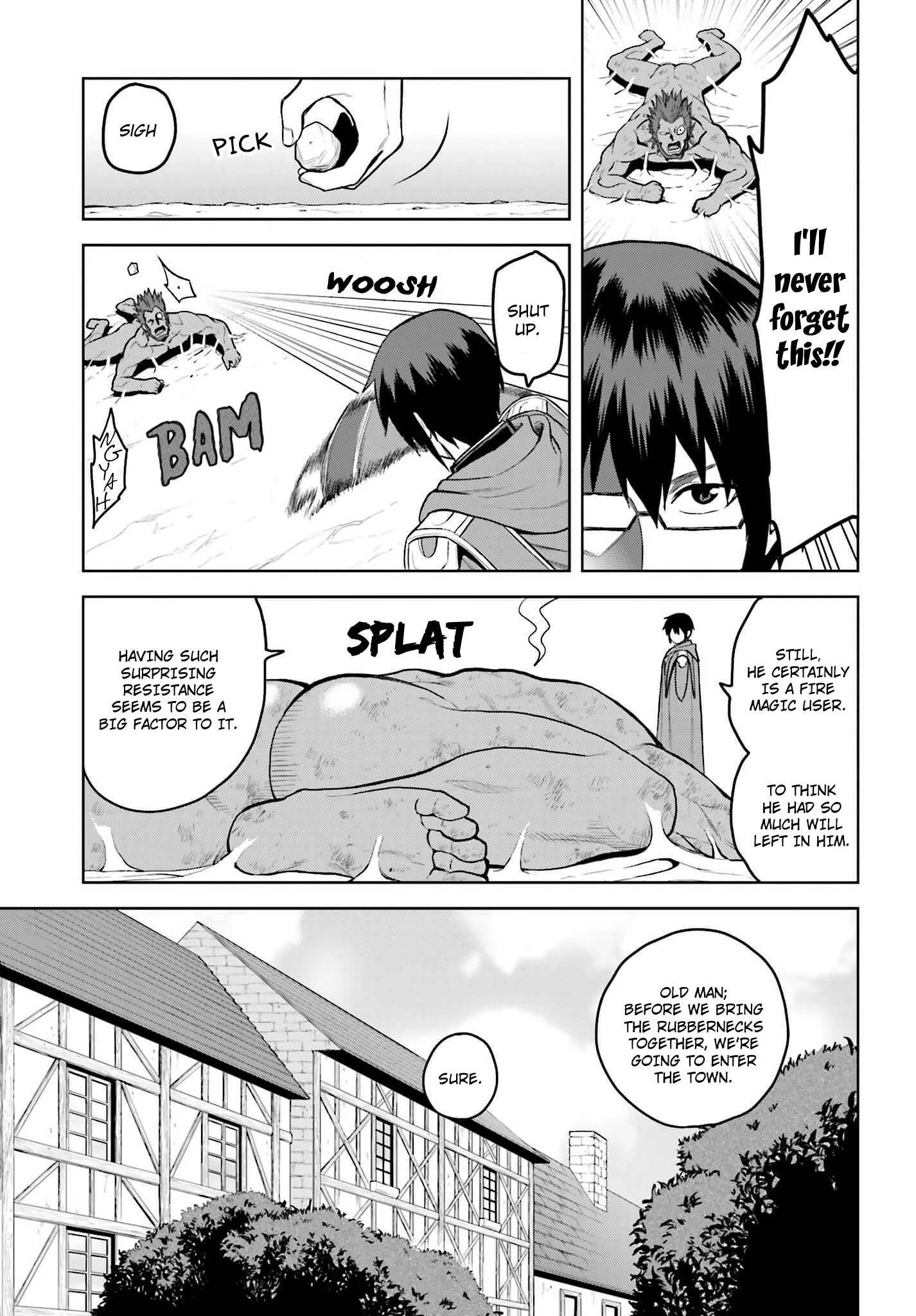 Konjiki No Moji Tsukai - Yuusha Yonin Ni Makikomareta Unique Cheat - Chapter 9.5: Hiiro Snaps, Part 2