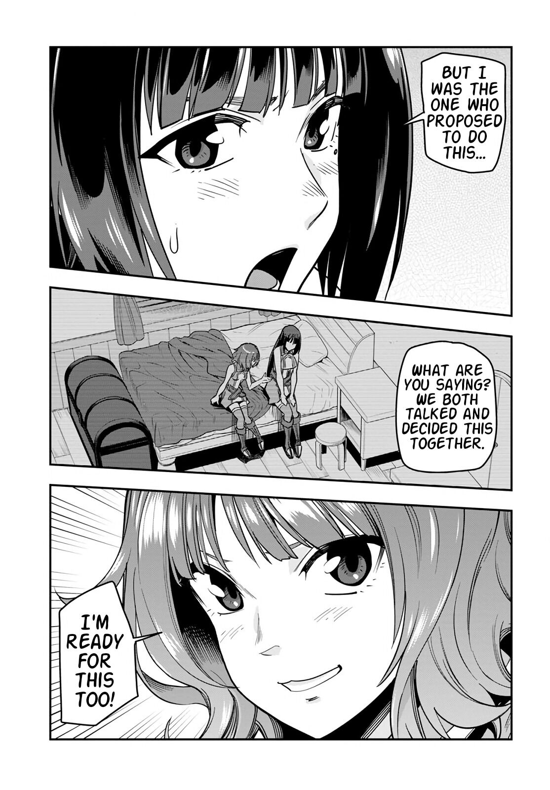 Konjiki No Moji Tsukai - Yuusha Yonin Ni Makikomareta Unique Cheat - Chapter 71