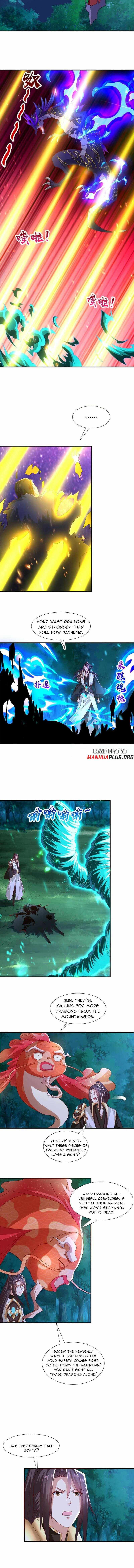 Dragon Master - Chapter 283