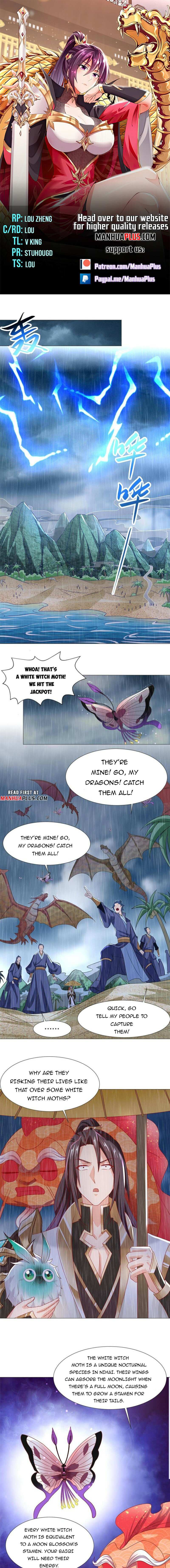 Dragon Master - Chapter 208