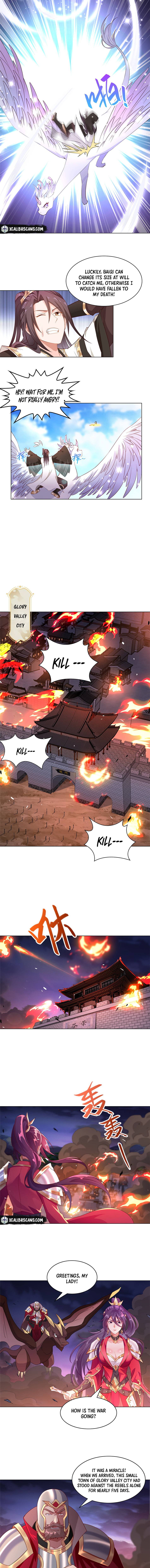 Dragon Master - Chapter 22