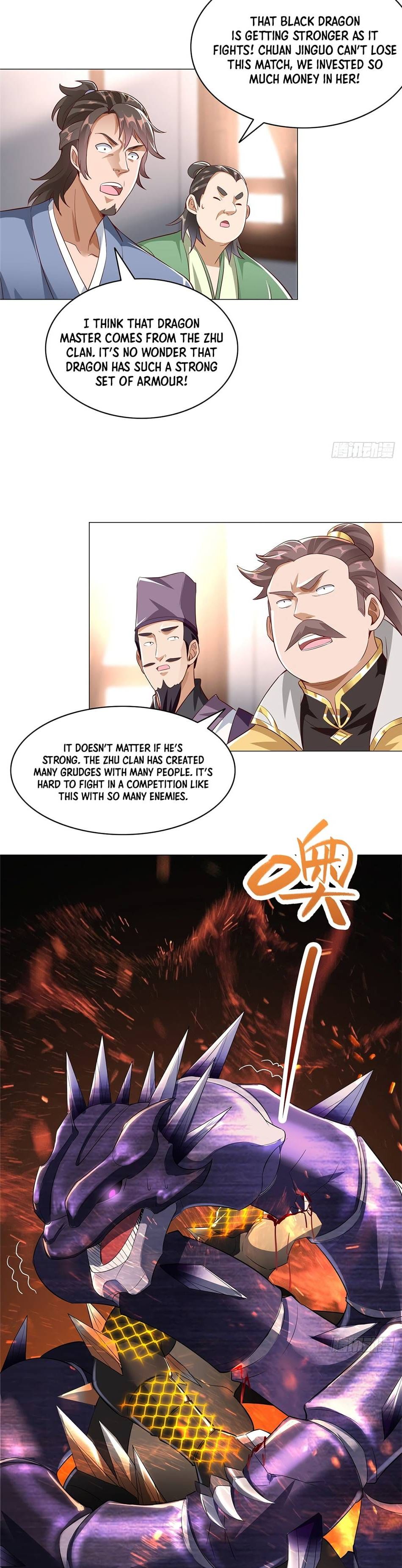 Dragon Master - Chapter 61