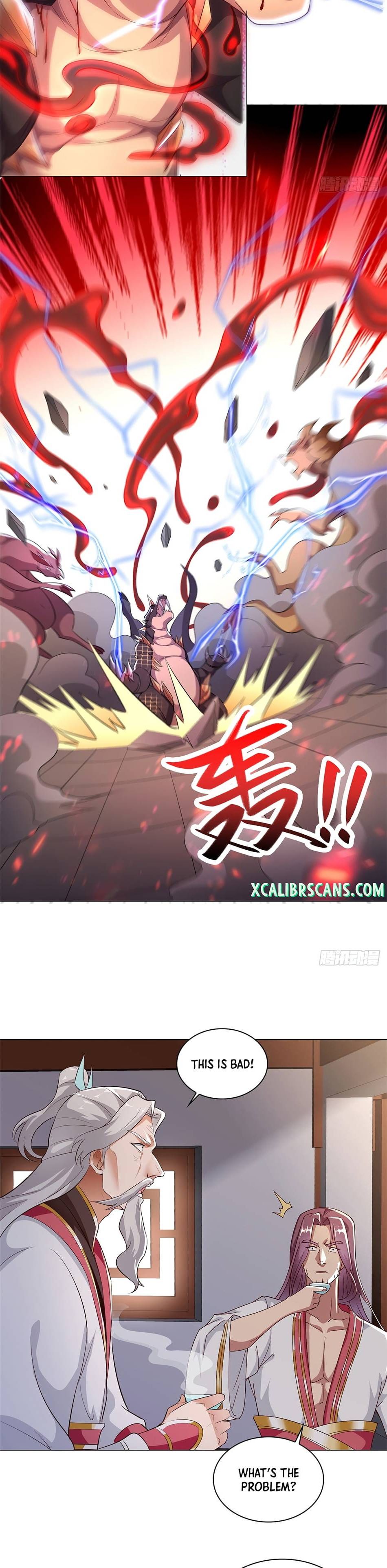 Dragon Master - Chapter 60