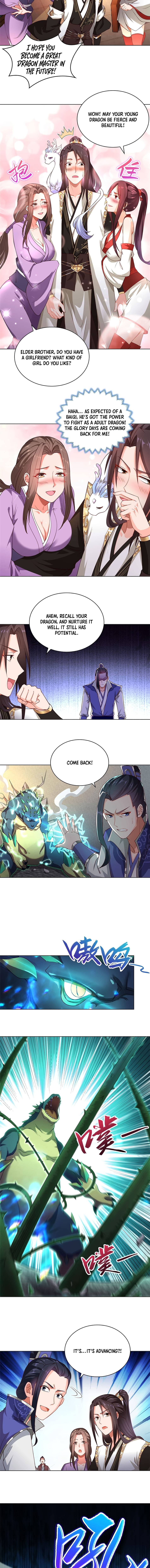 Dragon Master - Chapter 11