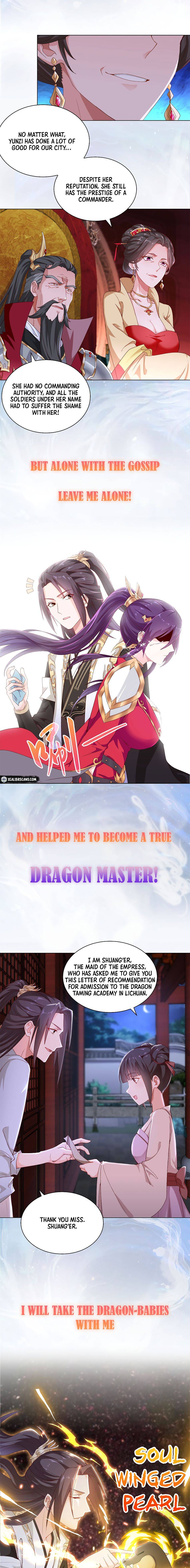 Dragon Master - Chapter 0.5