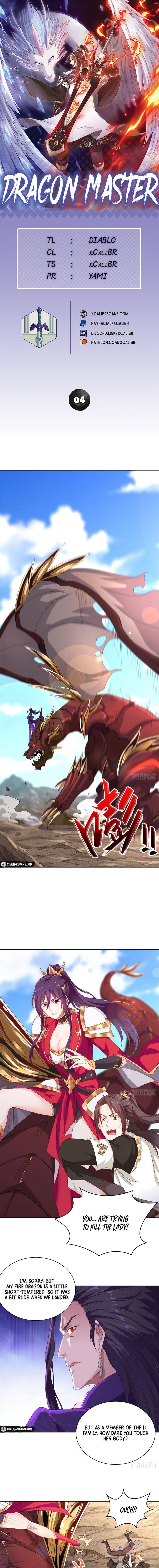 Dragon Master - Chapter 4