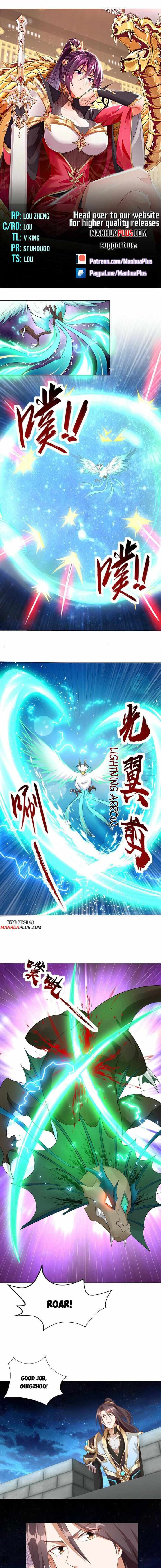 Dragon Master - Chapter 220