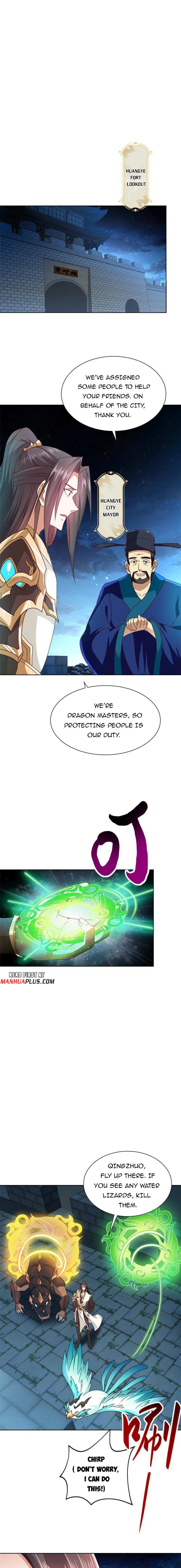 Dragon Master - Chapter 218