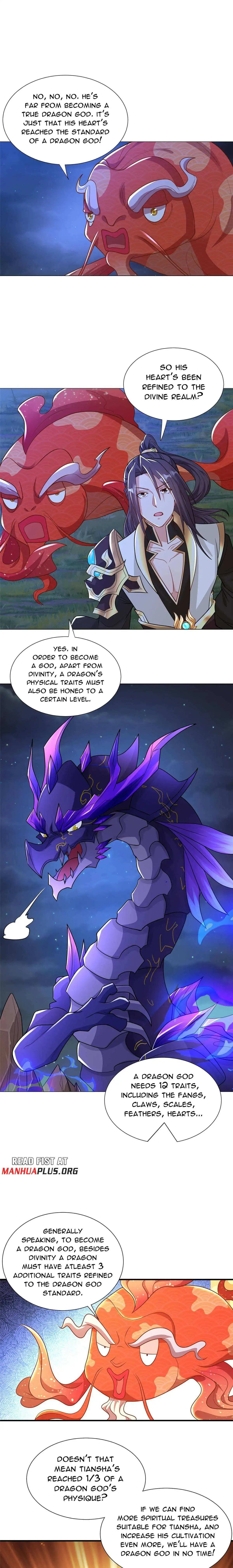 Dragon Master - Chapter 343