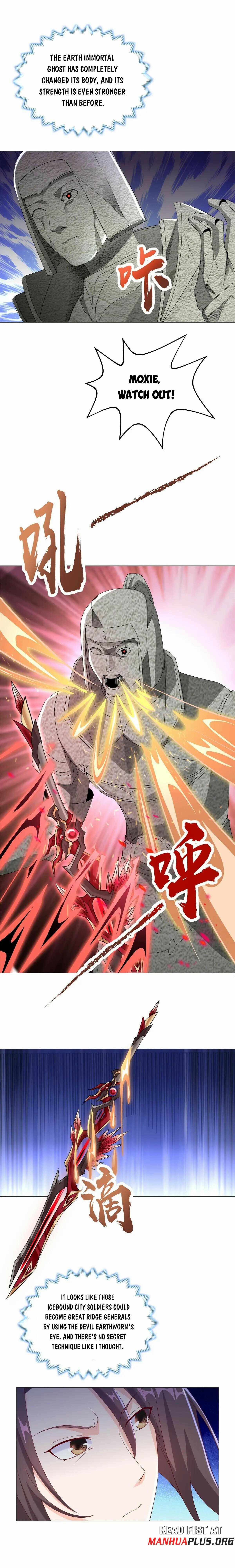 Dragon Master - Chapter 291