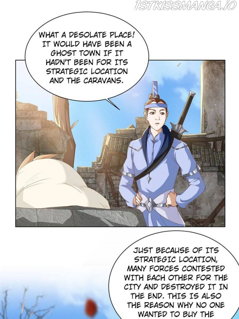 Dragon Master - Chapter 132