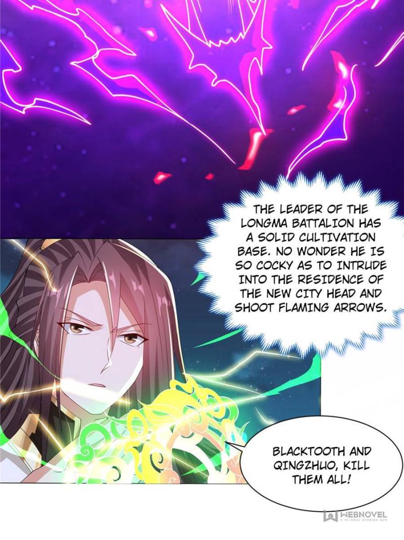 Dragon Master - Chapter 137