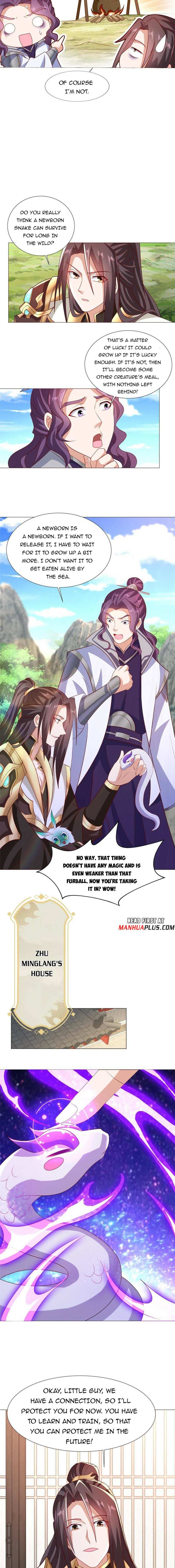 Dragon Master - Chapter 207