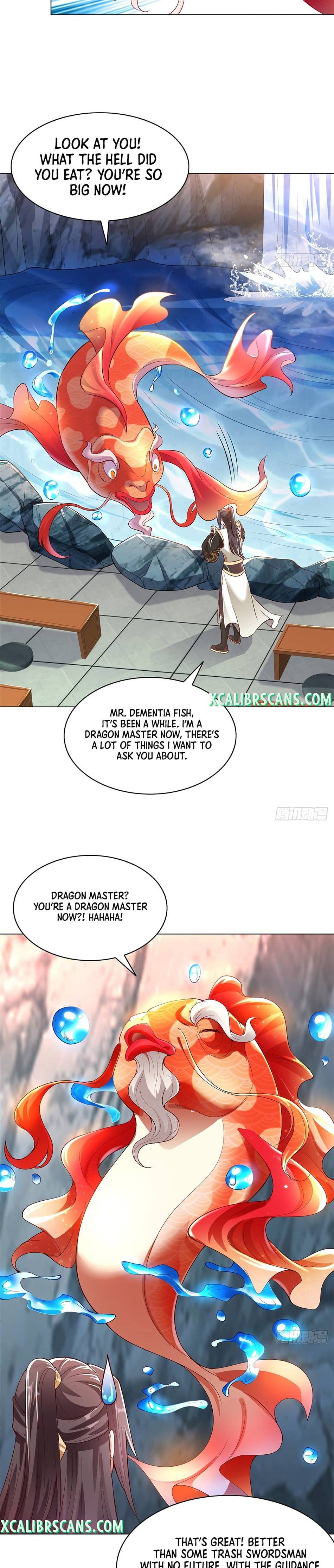 Dragon Master - Chapter 56