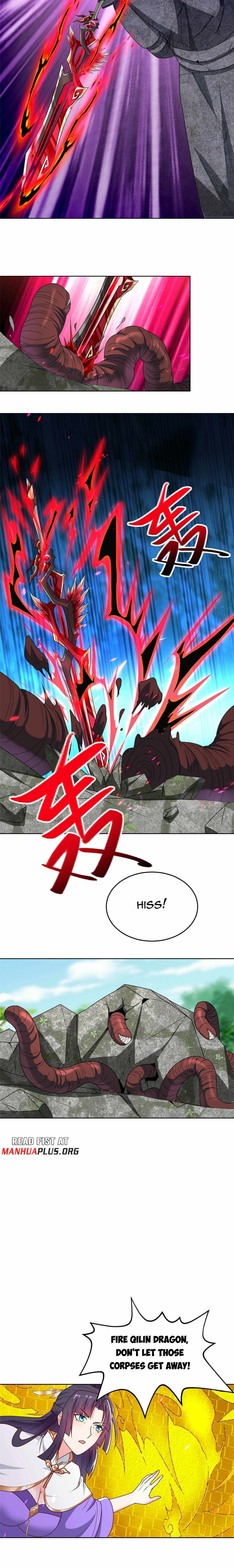 Dragon Master - Chapter 292