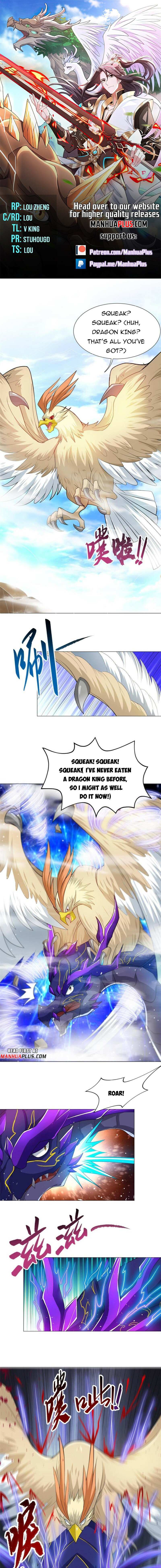 Dragon Master - Chapter 213