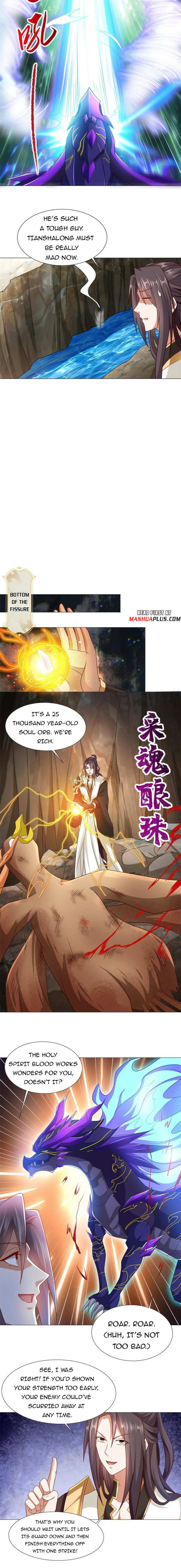 Dragon Master - Chapter 213