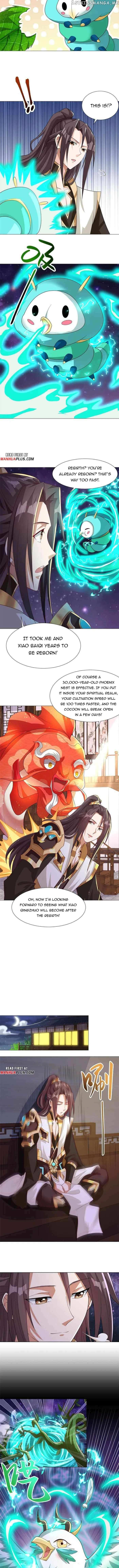 Dragon Master - Chapter 191