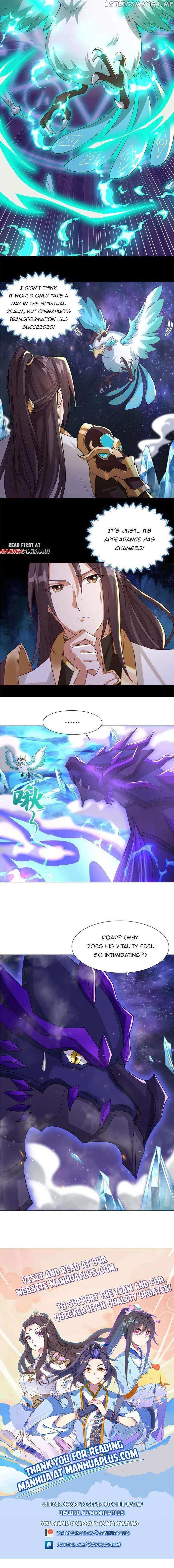 Dragon Master - Chapter 191