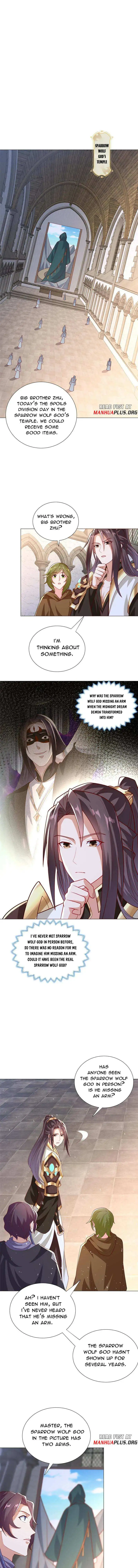 Dragon Master - Chapter 323