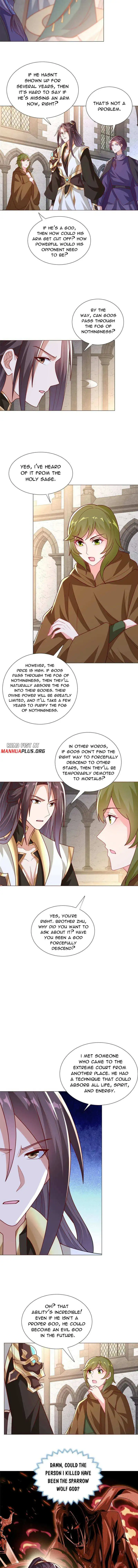 Dragon Master - Chapter 323