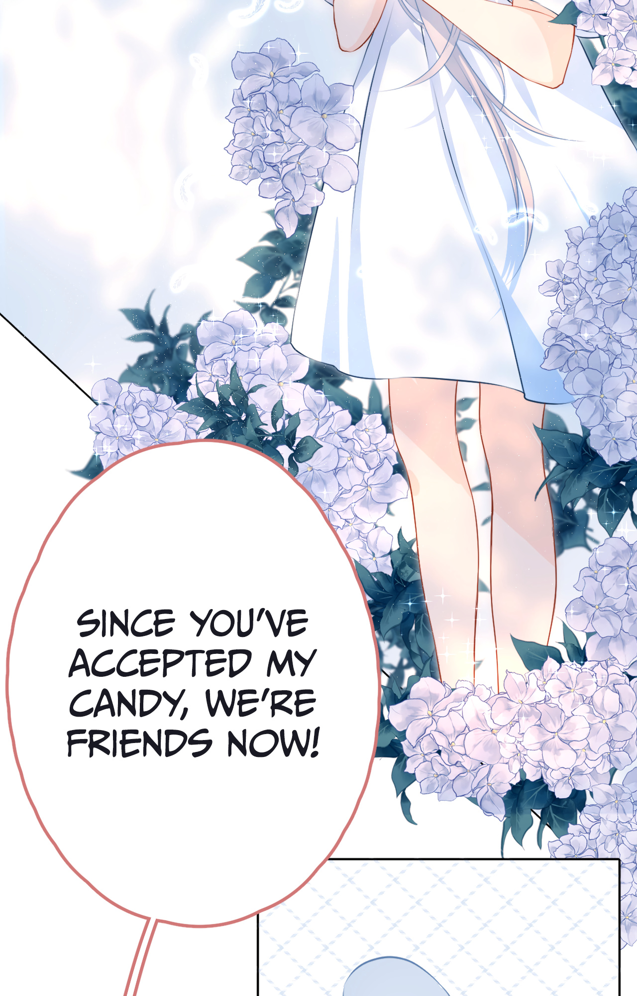 Once - Chapter 7: Memory #5: Friend