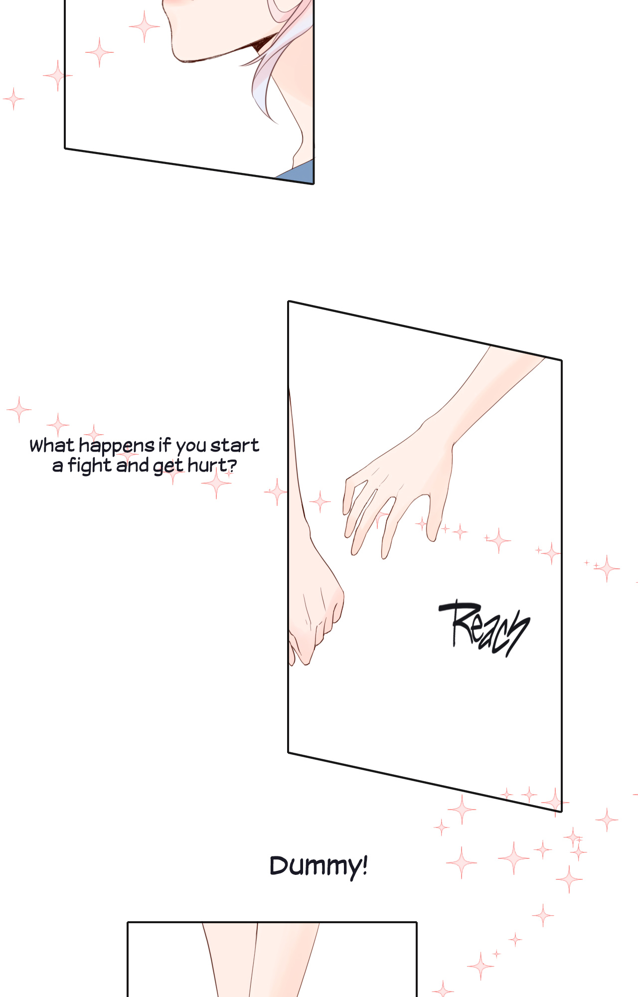 Once - Chapter 3: Memory #3: The Warmth Of Her Hand