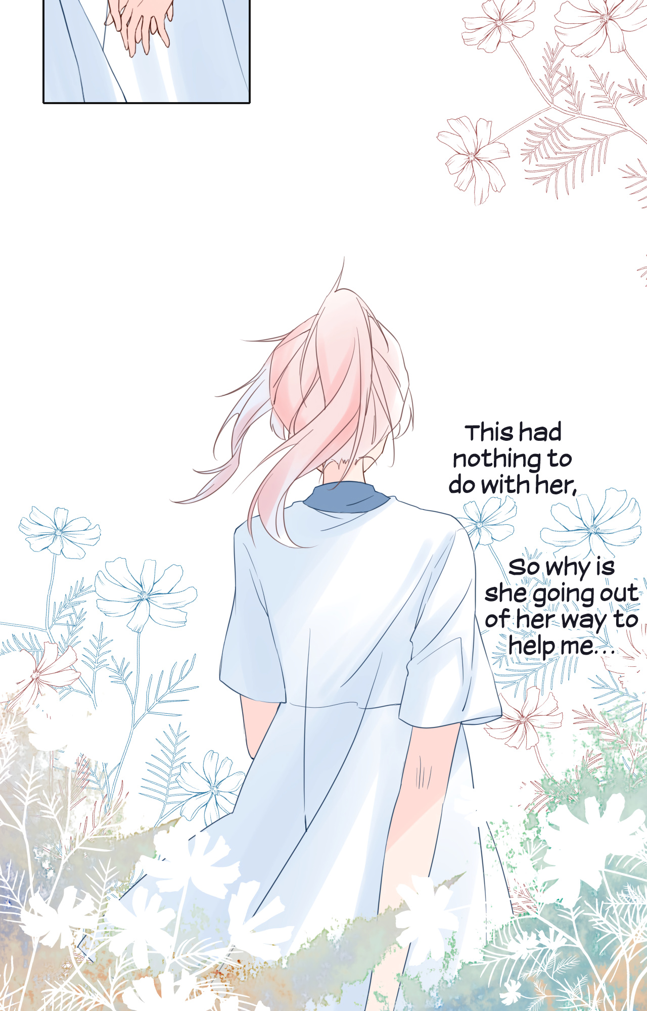 Once - Chapter 3: Memory #3: The Warmth Of Her Hand