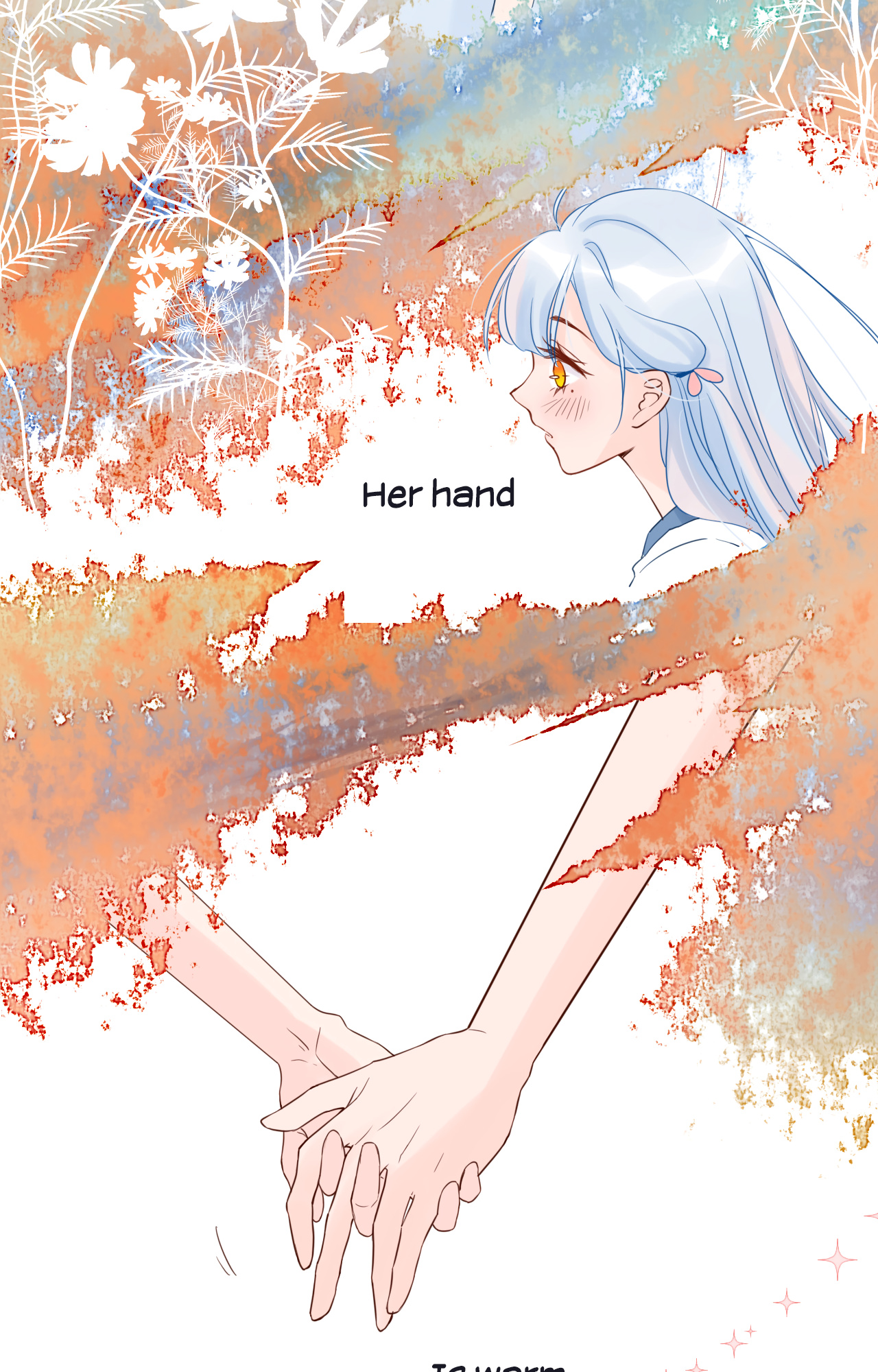 Once - Chapter 3: Memory #3: The Warmth Of Her Hand