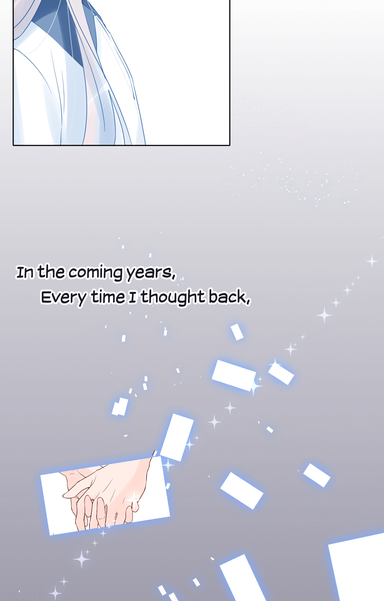 Once - Chapter 3: Memory #3: The Warmth Of Her Hand