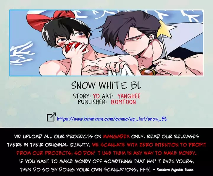 Snow White Bl - Chapter 3