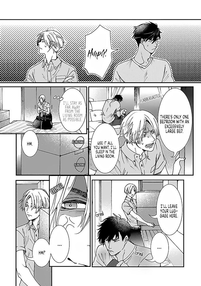 Muri Marriage - Chapter 2