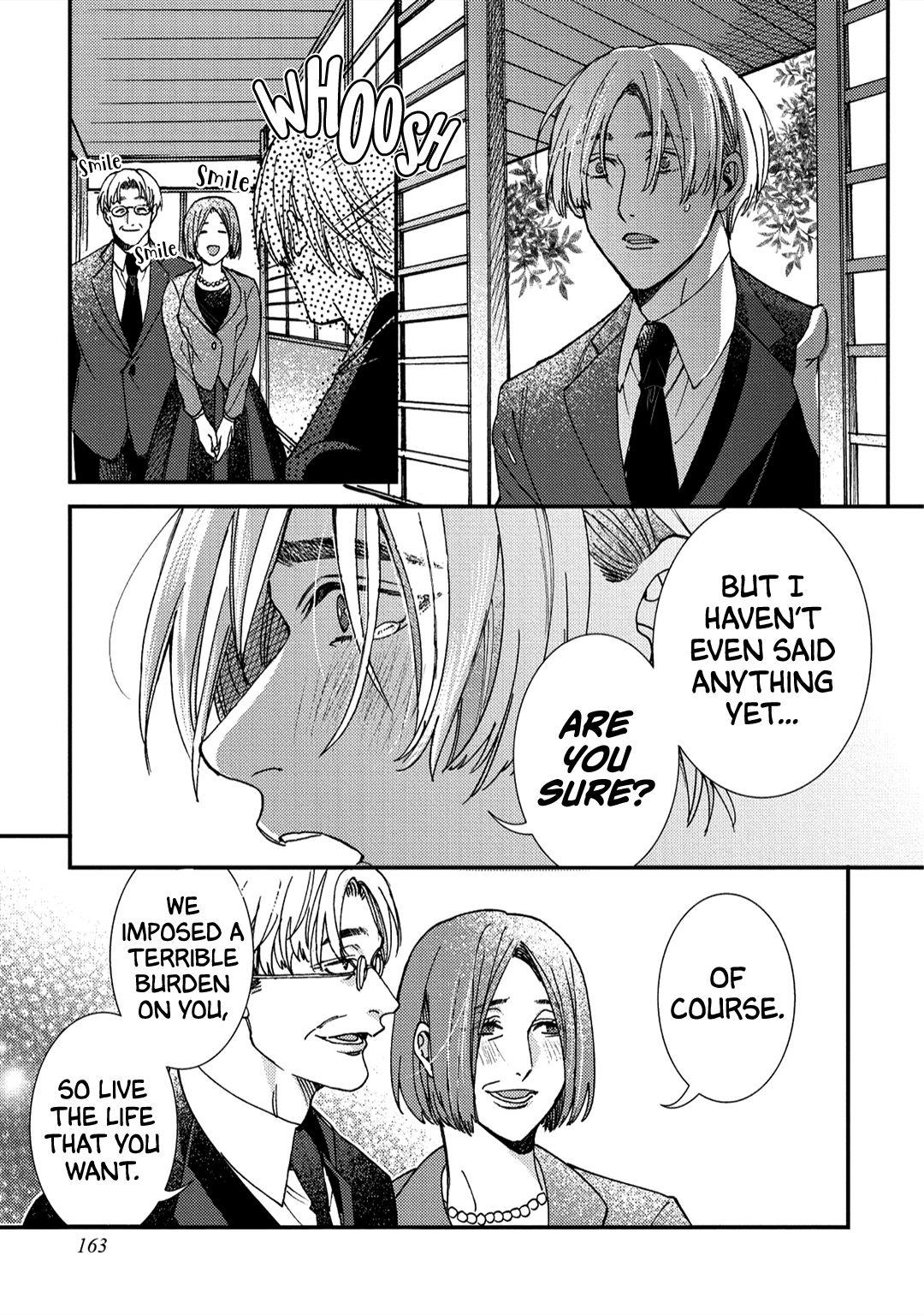 Muri Marriage - Chapter 6